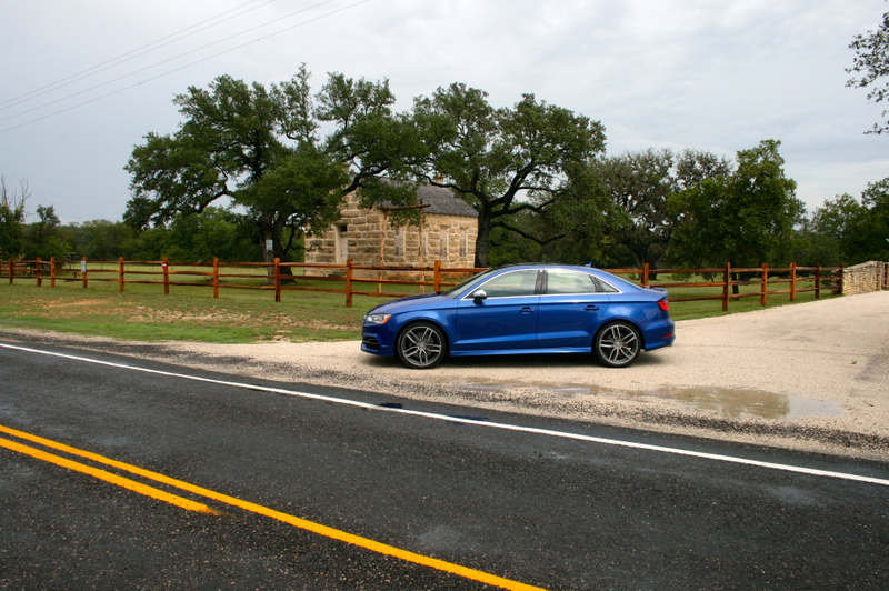 Illustration for article titled 2015 Audi S3: The Jalopnik Review